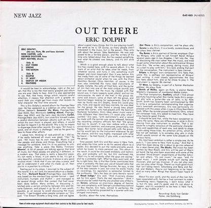 Eric Dolphy - Out There