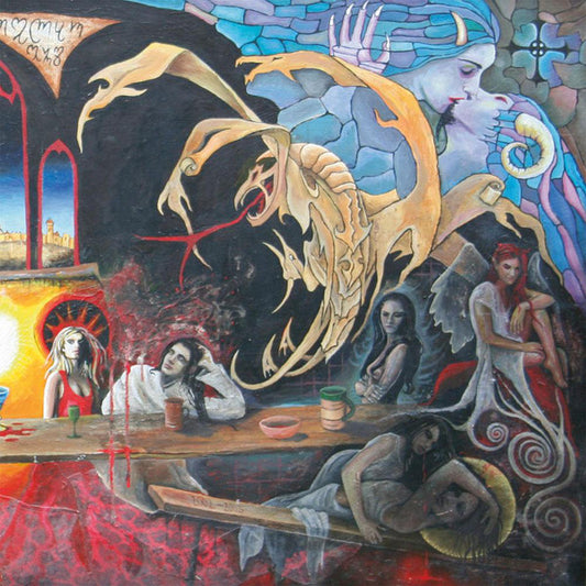 Graveyard - Graveyard