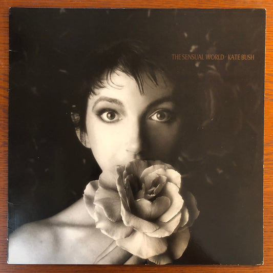 Kate Bush - The Sensual World