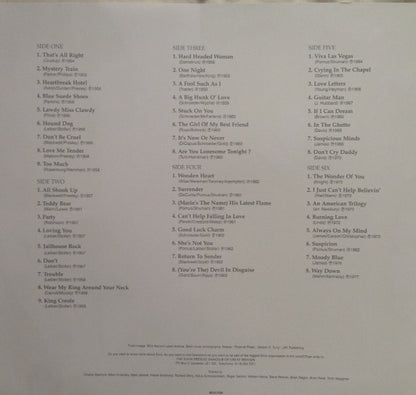 Elvis Presley - The 50 Greatest Hits