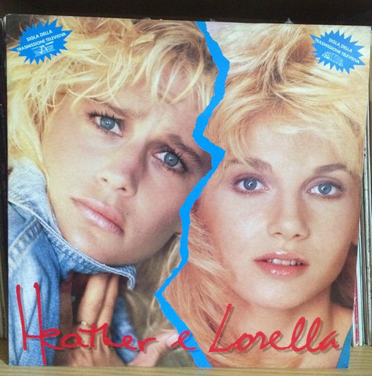 Heather Parisi - Heather E Lorella