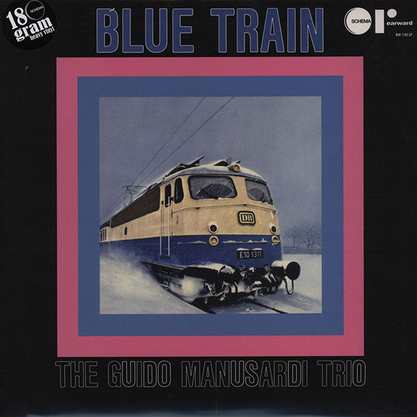 The Guido Manusardi Trio - Blue Train