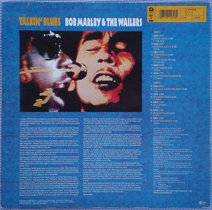 Bob Marley & The Wailers - Talkin' Blues
