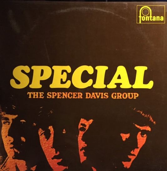 The Spencer Davis Group - The Spencer Davis Group Special