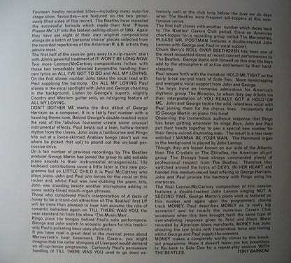 The Beatles - With The Beatles (nuovo)