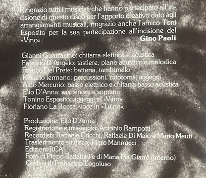 Gino Paoli - Ha Tutte Le Carte In Regola