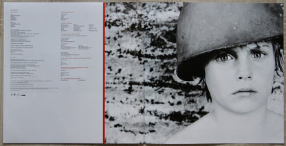 U2 - War