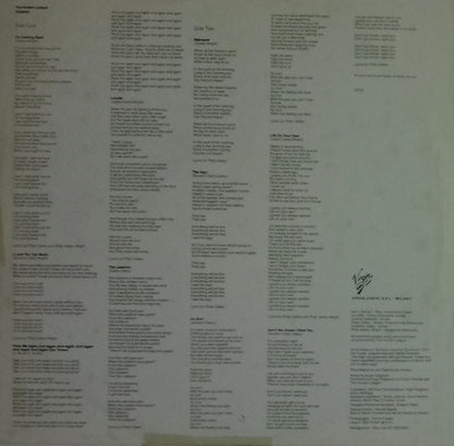 The Human League - Hysteria