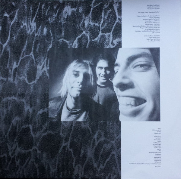 Nirvana - Nevermind