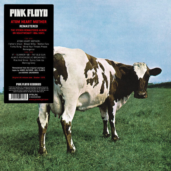 Pink Floyd - Atom Heart Mother