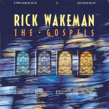 Rick Wakeman - The Gospels