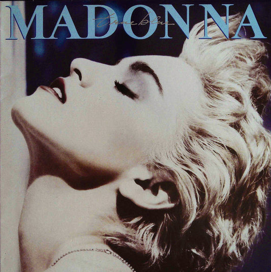 Madonna - True Blue