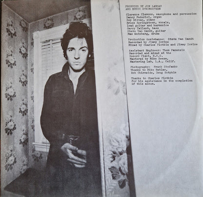 Bruce Springsteen - Darkness On The Edge Of Town