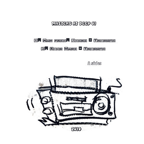 Various - Masters At Deep EP