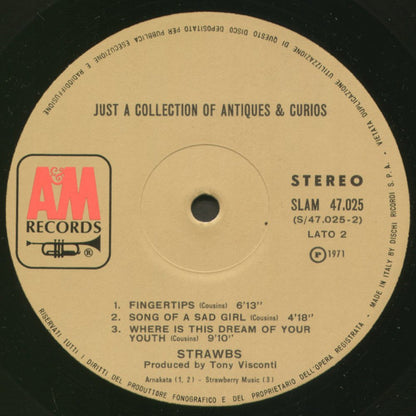 Strawbs - Just A Collection Of Antiques And Curios (Live At The Queen Elizabeth Hall)