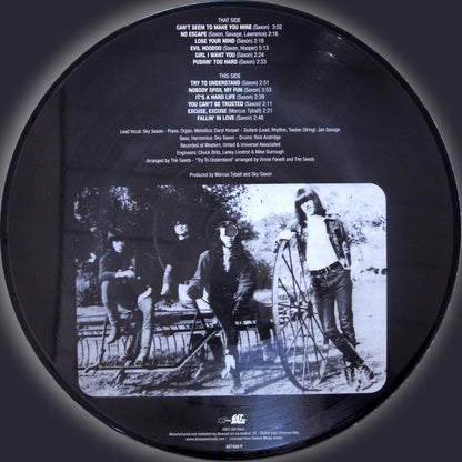 The Seeds - The Seeds