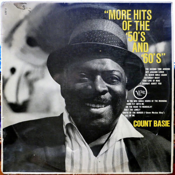 Count Basie - More Hits Of The '50's And '60's