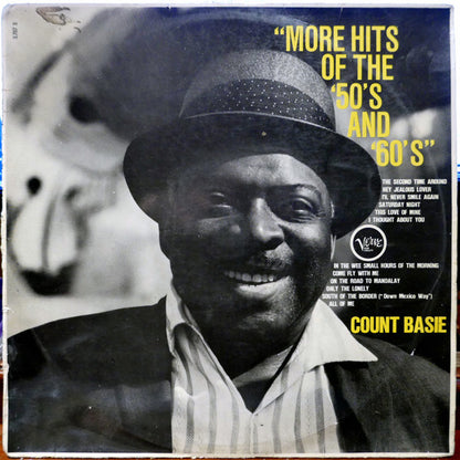 Count Basie - More Hits Of The '50's And '60's