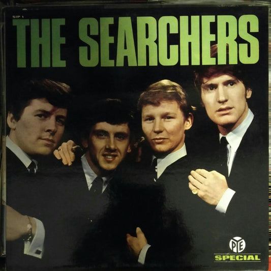 The Searchers - The Searchers