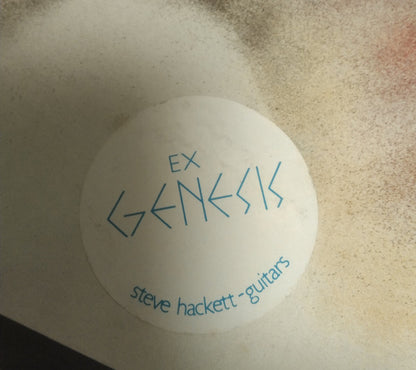 Steve Hackett - Defector