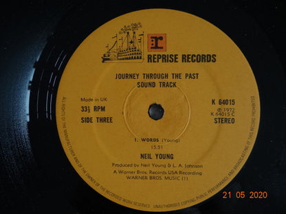 Neil Young - Journey Through The Past