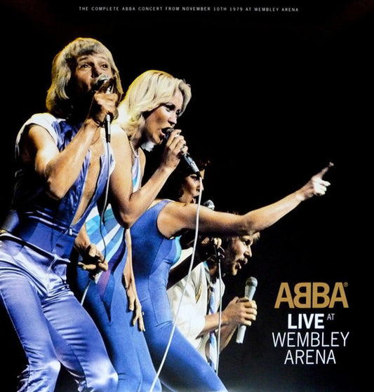 ABBA - Live At Wembley Arena (nuovo) - 40° anniversario