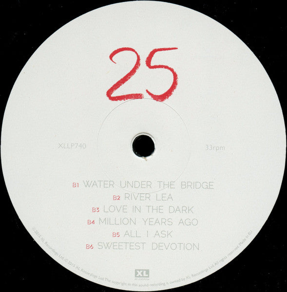 Adele - 25