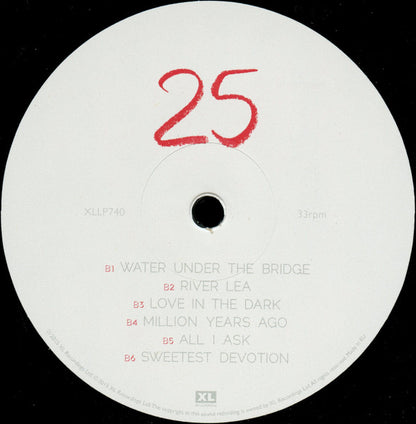 Adele - 25