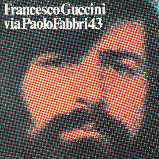 Francesco Guccini - Via Paolo Fabbri 43