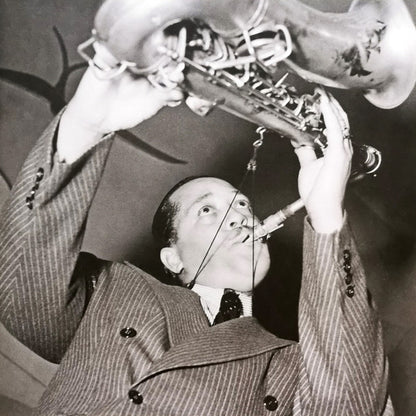Lester Young, Roy Eldridge And Harry Edison – Laughin' To Keep From Cryin'