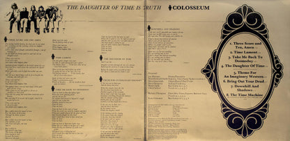 Colosseum - Daughter Of Time