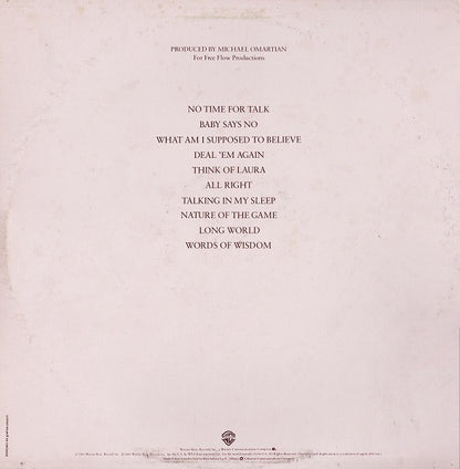 Christopher Cross - Another Page