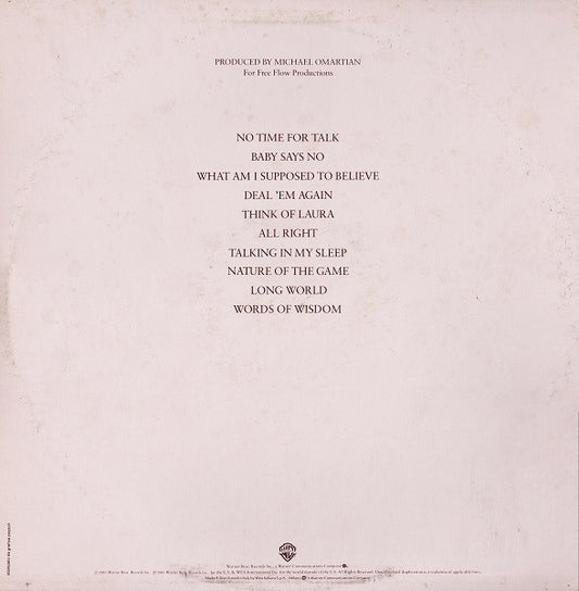 Christopher Cross - Another Page