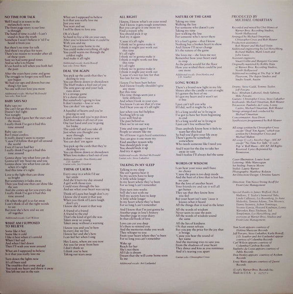 Christopher Cross - Another Page