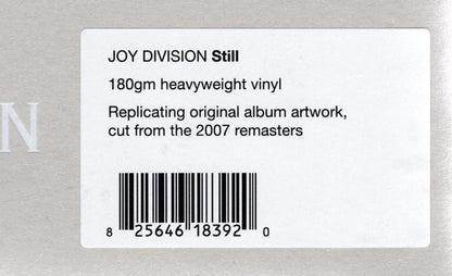 Joy Division - Still