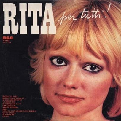 Rita Pavone - Rita Per Tutti