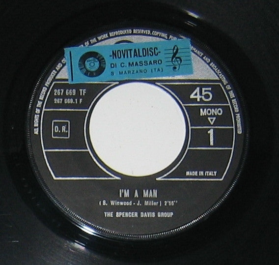 The Spencer Davis Group - I'm A Man