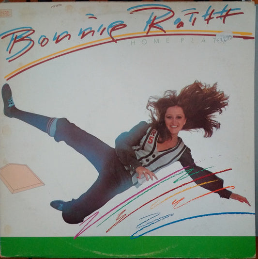 Bonnie Raitt - Home Plate