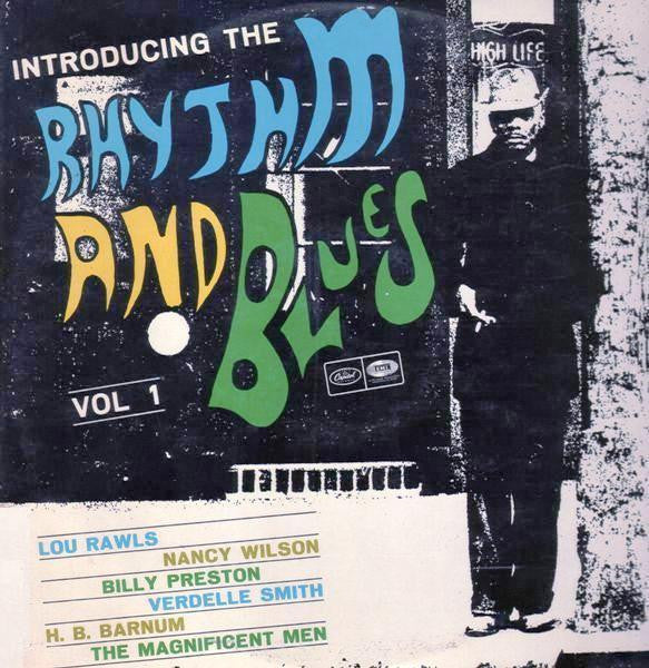 Various - Introducing The Rhythm And Blues Vol. 1