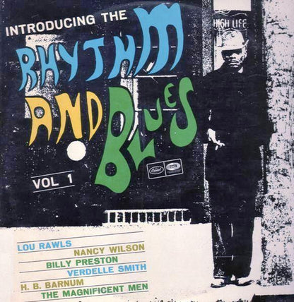 Various - Introducing The Rhythm And Blues Vol. 1