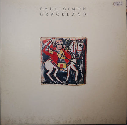 Paul Simon - Graceland