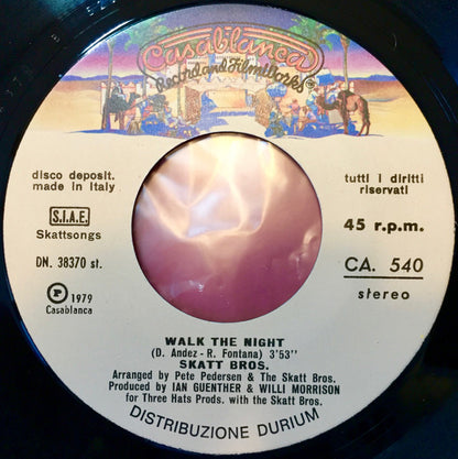 Skatt Bros. - Walk The Night