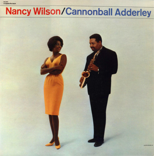 Nancy Wilson - Nancy Wilson / Cannonball Adderley