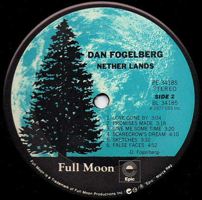 Dan Fogelberg - Nether Lands