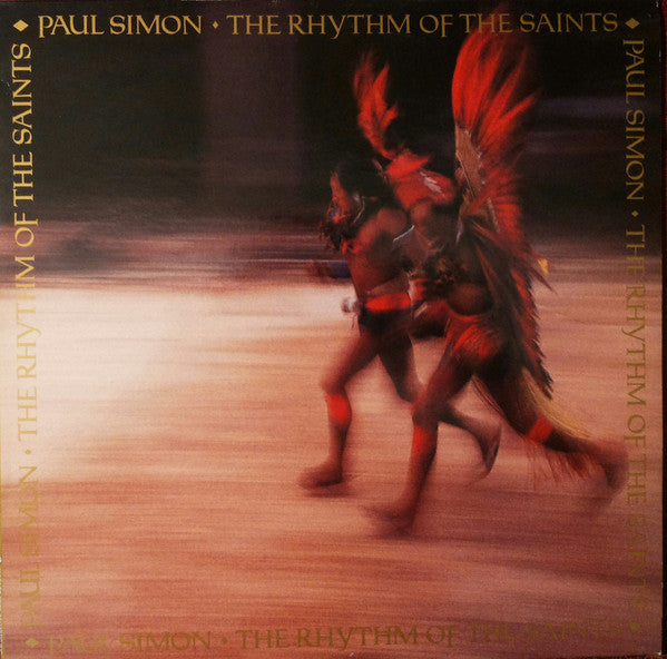 Paul Simon - The Rhythm Of The Saints