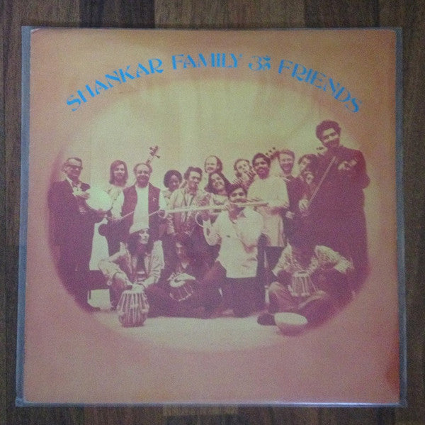 Shankar Family & Friends - Shankar Family ૐ Friends