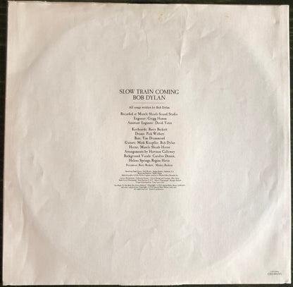 Bob Dylan - Slow Train Coming