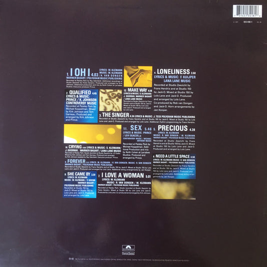 Loïs Lane - Precious