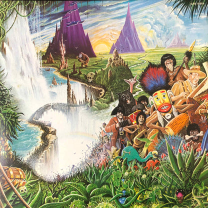 Osibisa - Welcome Home