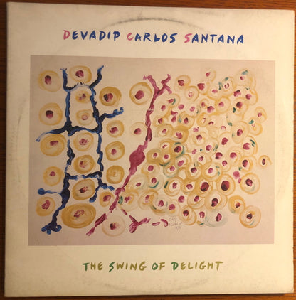 Carlos Santana - The Swing Of Delight